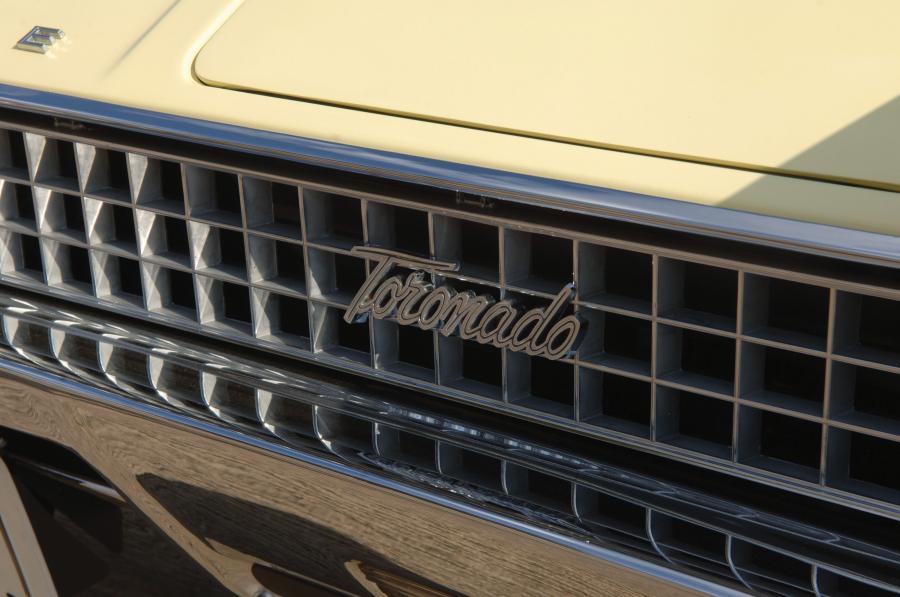  Oldsmobile Toronado 1967 года  (фото 4 из 9)